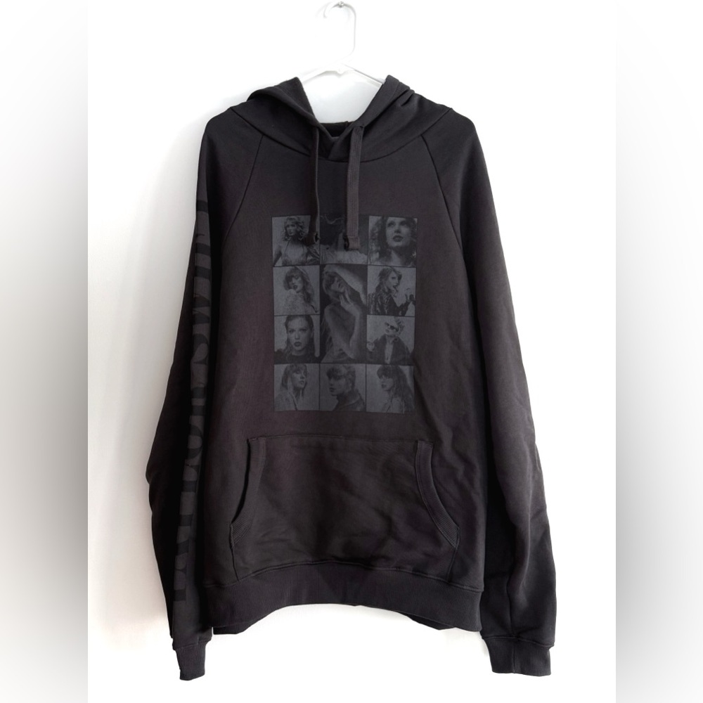 Taylor Swift Eras Tour Hoodie Sweatshirt Large NEW - Picture 2 of 3